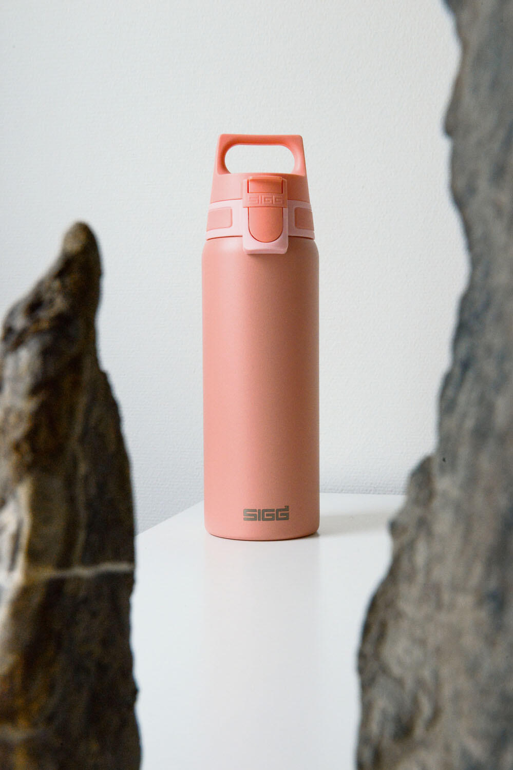 Gourde SIGG Shield One Shy Pink 0.75L 5/6