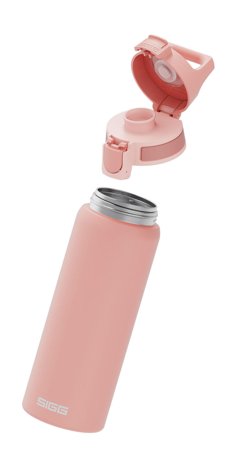 Gourde SIGG Shield One Shy Pink 0.75L 2/6