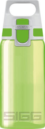 Gourde enfant 0,5L SIGG VIVA ONE Green 100% made in Allemagne
