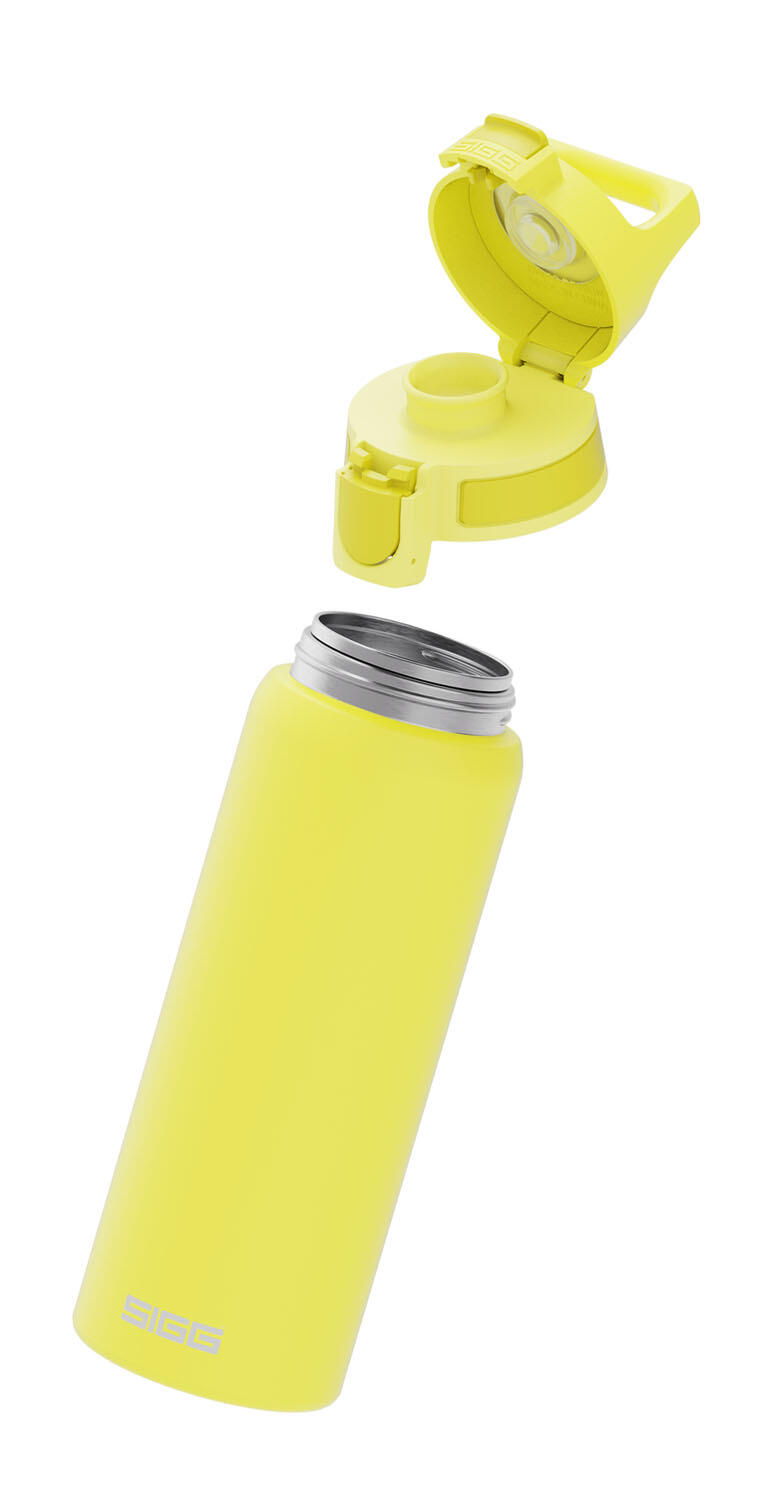 Gourde SIGG Shield One Shy LEMON 0.75L 2/4