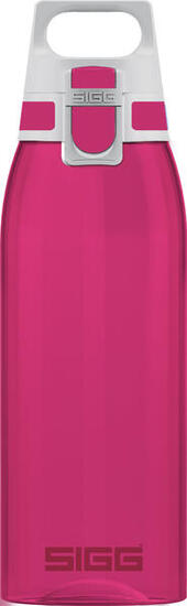 Gourde SIGG Total Color Berry 1L ultra légère et résistante en tritan