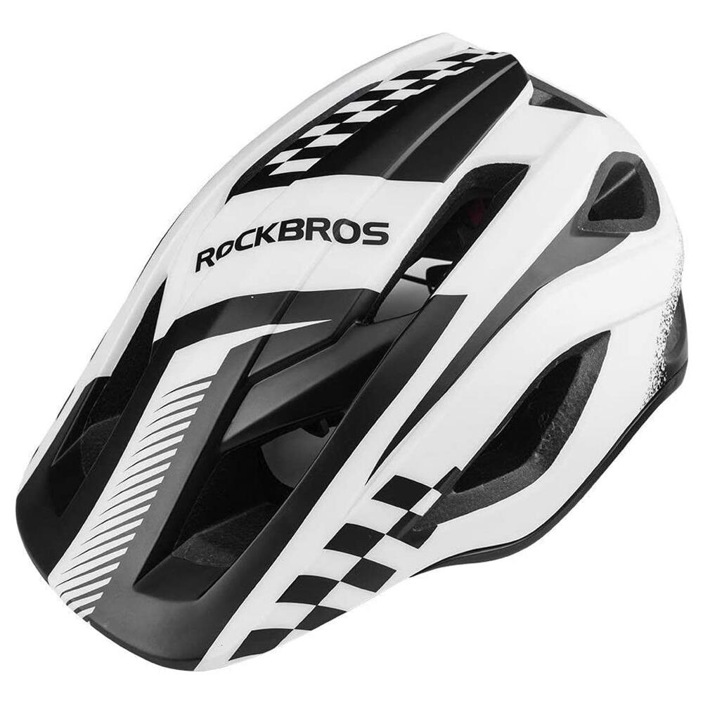 Fietshelm S voor kinderen 48-53 cm met afneembare kinbescherming 2/7