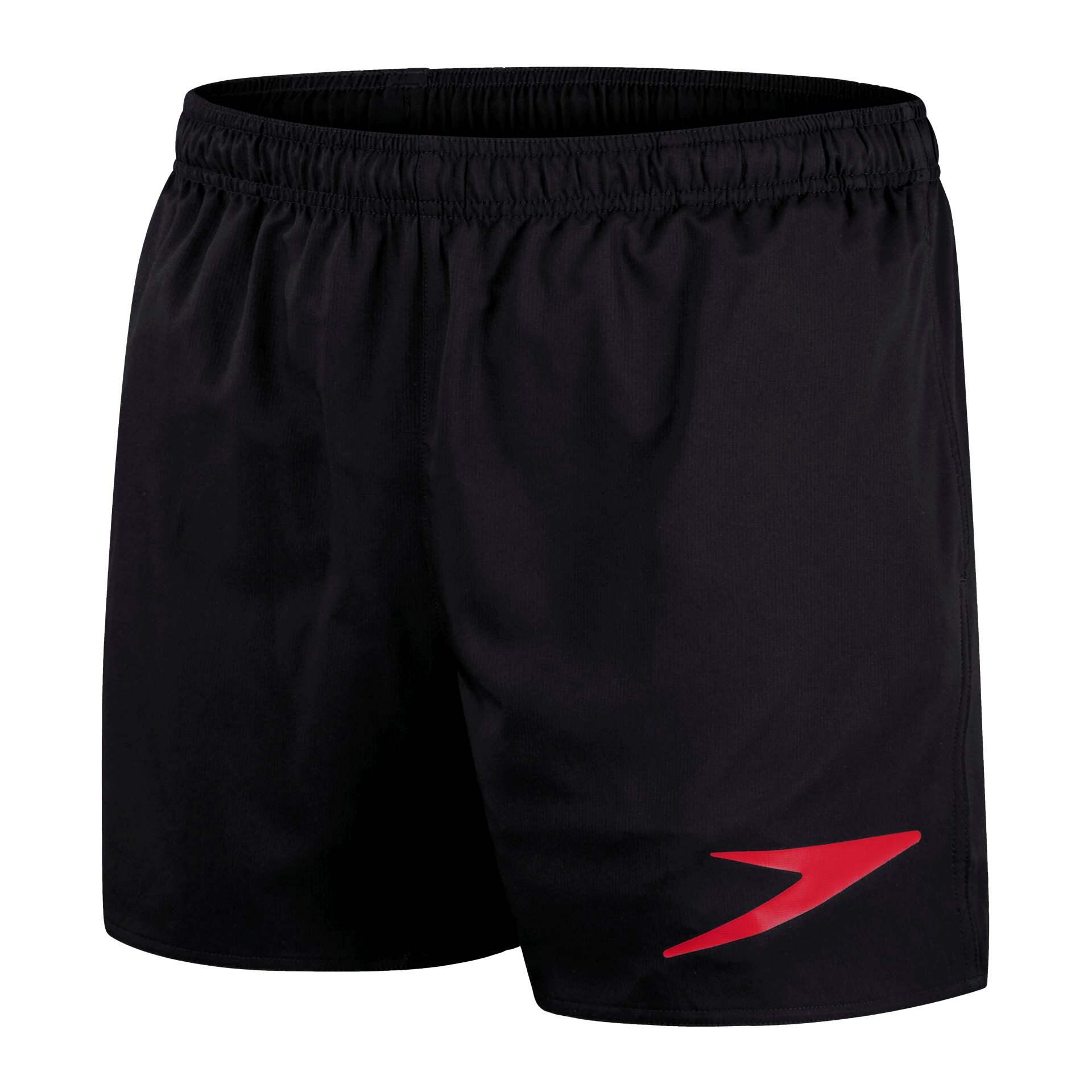 Mens Sport Logo 16" Swim Shorts 1/5