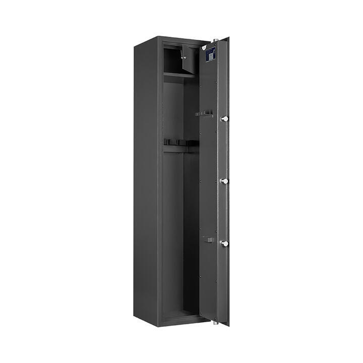 Refurbished Security Cabinet for 5 Pieces of Equipment - A Grade 1/7