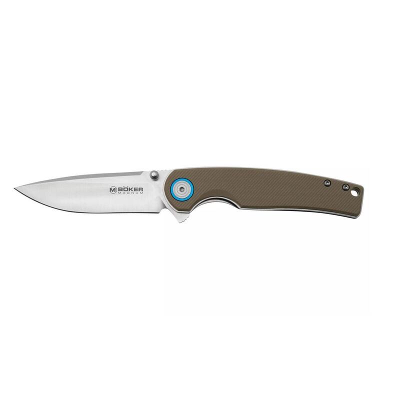 Nóż składany Boker Magnum Rekin 01SC007