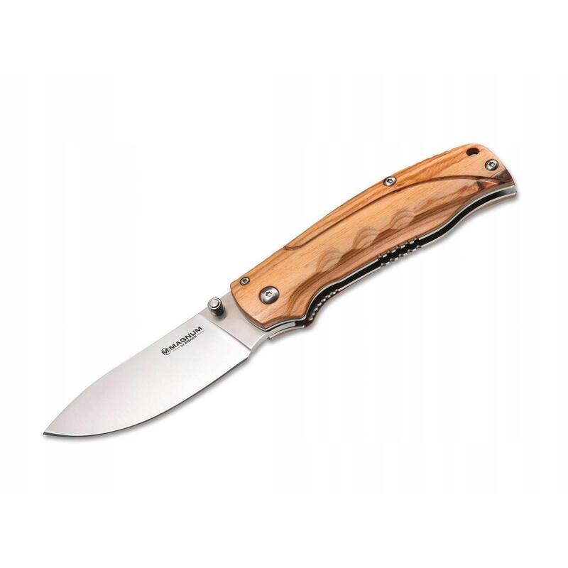 Nóż Boker Magnum Pakka Hunter 01MB700