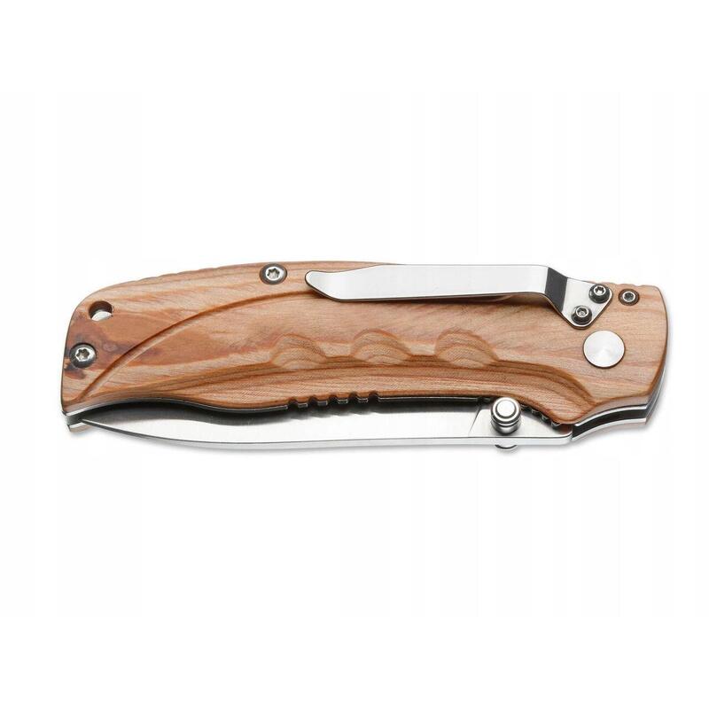 Nóż Boker Magnum Pakka Hunter 01MB700