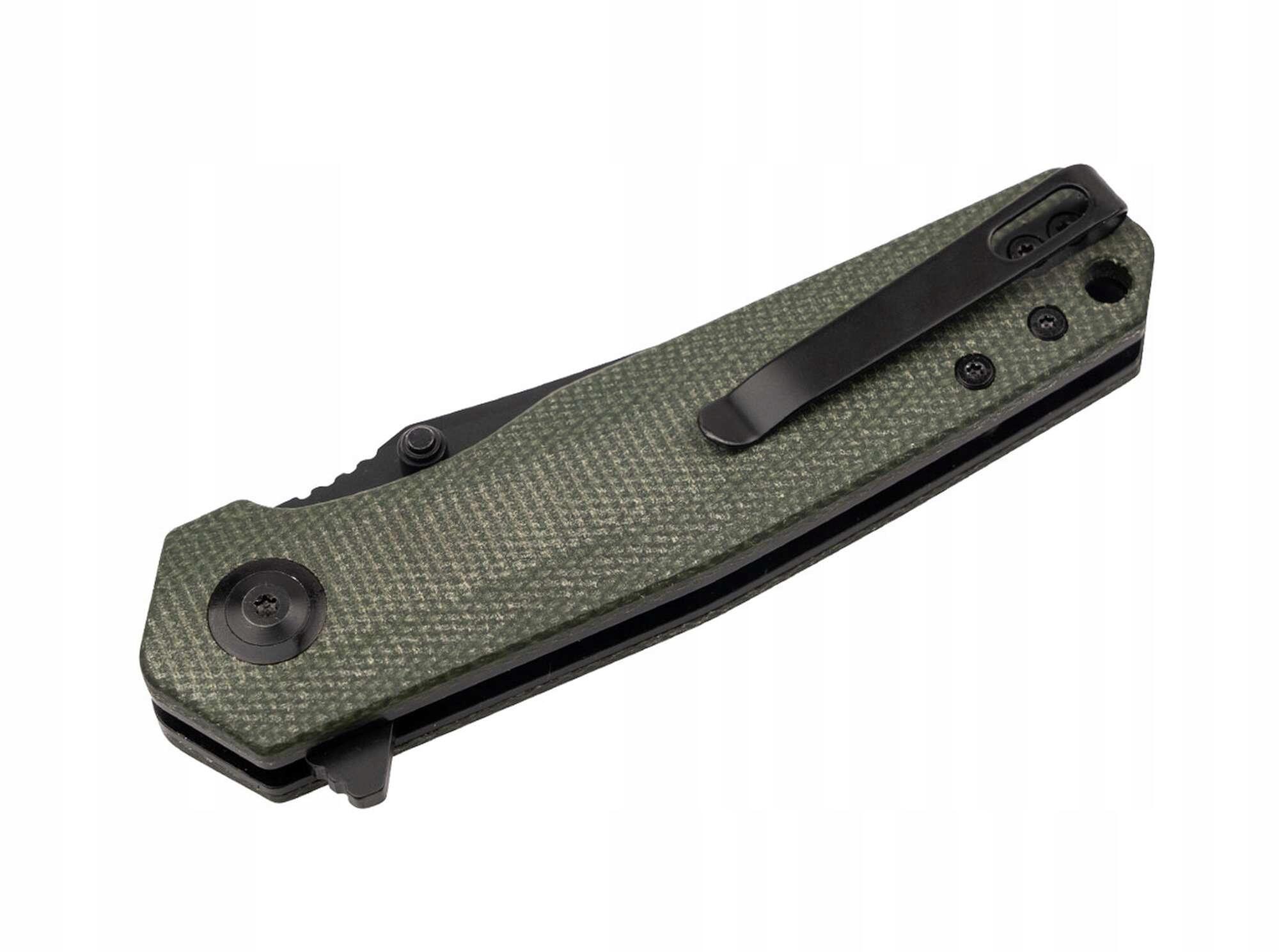 Magnum Field Flipper Einsatzmesser 2/3