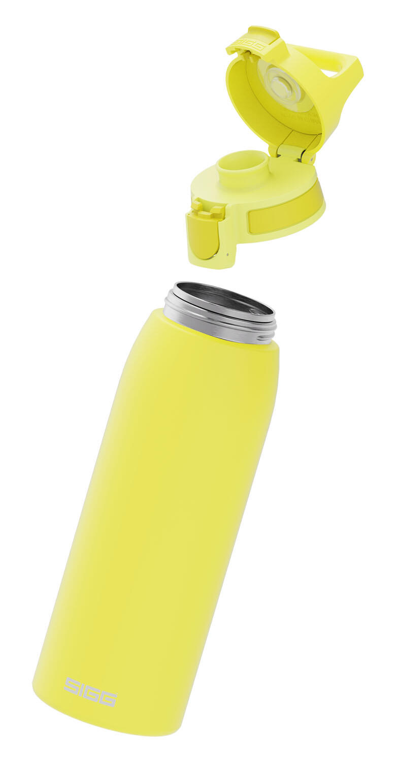 Gourde SIGG Shield One Ultra Lemon 1L 2/6