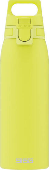 Gourde SIGG Shield One Ultra Lemon 1L