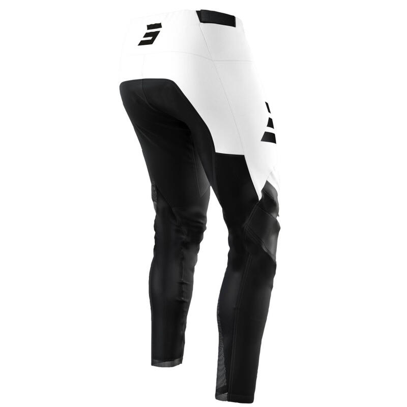 Pantalon BMX Rogue Revolt Blanc Adulte