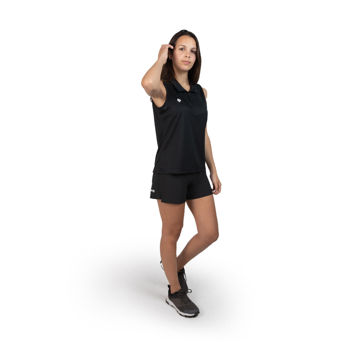 Polo de sport sans manches Izas ACAY II pour femmes ACAY II 6/6