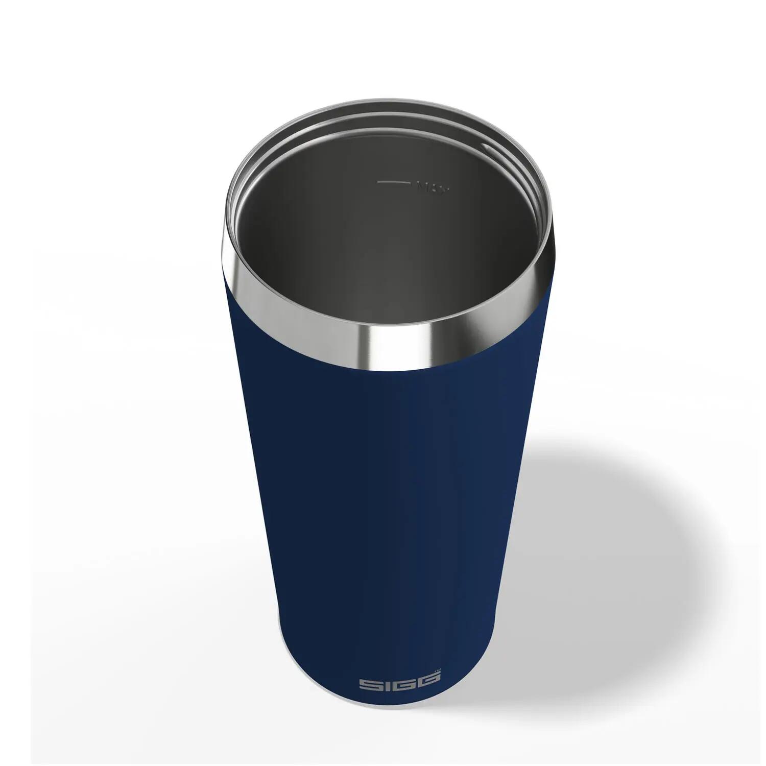 Mugg SIGG Helia Night Ink 0.6 L isotherme 5/8