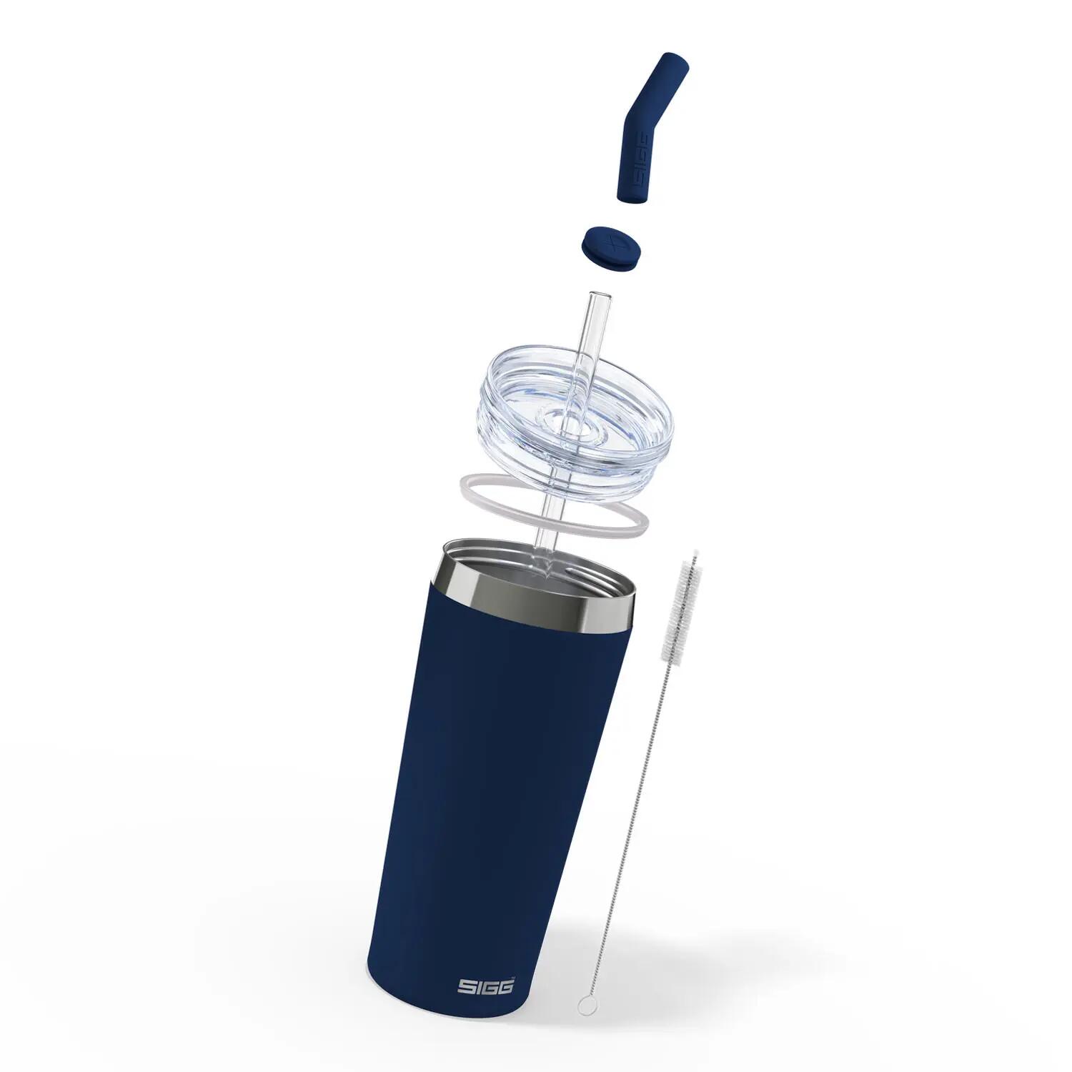 Mugg SIGG Helia Night Ink 0.6 L isotherme 3/8