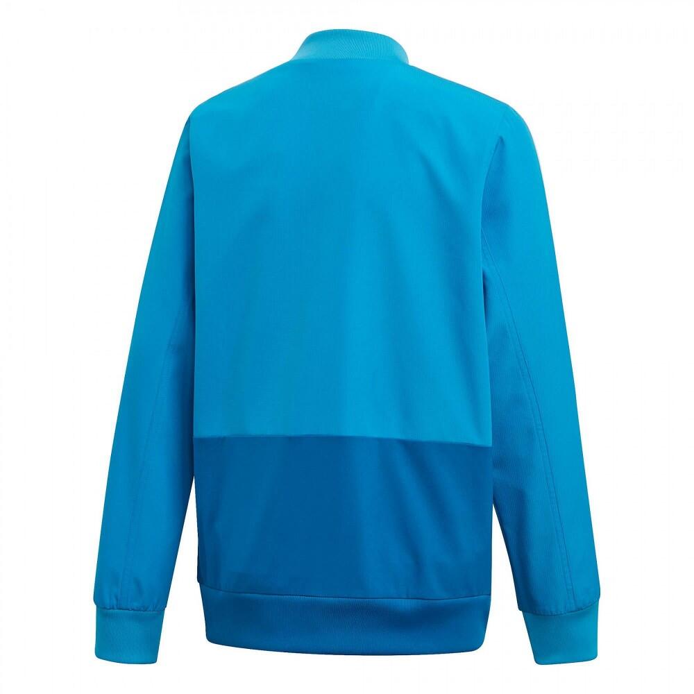 Real Madrid Pre Jkt Veste survêtement Garçon 2/2