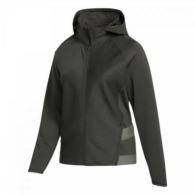 Giacca adidas Rain.RDY donna impermeabile con cappuccio vestibilità normale