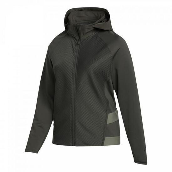 Giacca adidas Rain.RDY donna impermeabile con cappuccio vestibilità normale