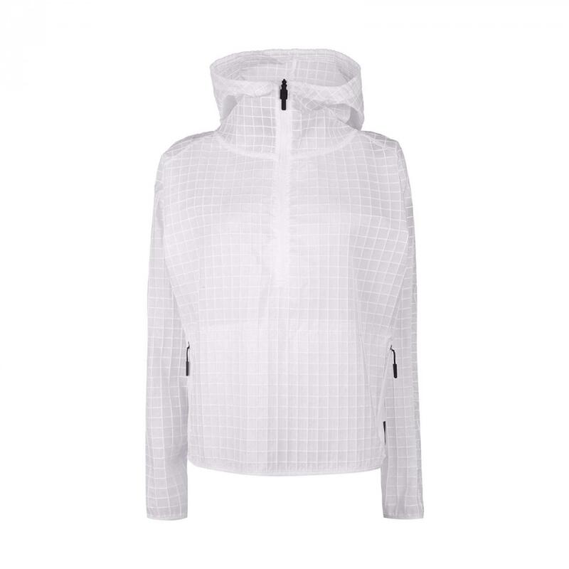 Ts Hybrid Woven Jacket Veste survêtement Femme