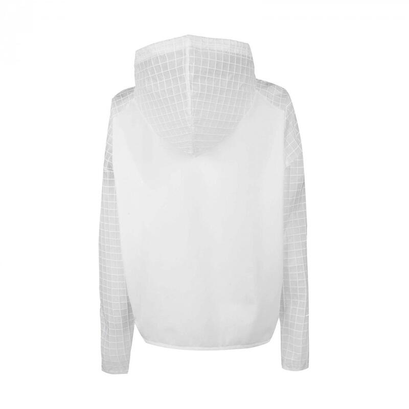 Ts Hybrid Woven Jacket Veste survêtement Femme