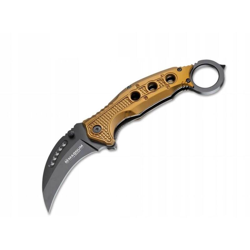 Nóż Boker Magnum Black Scorpion 01MB713