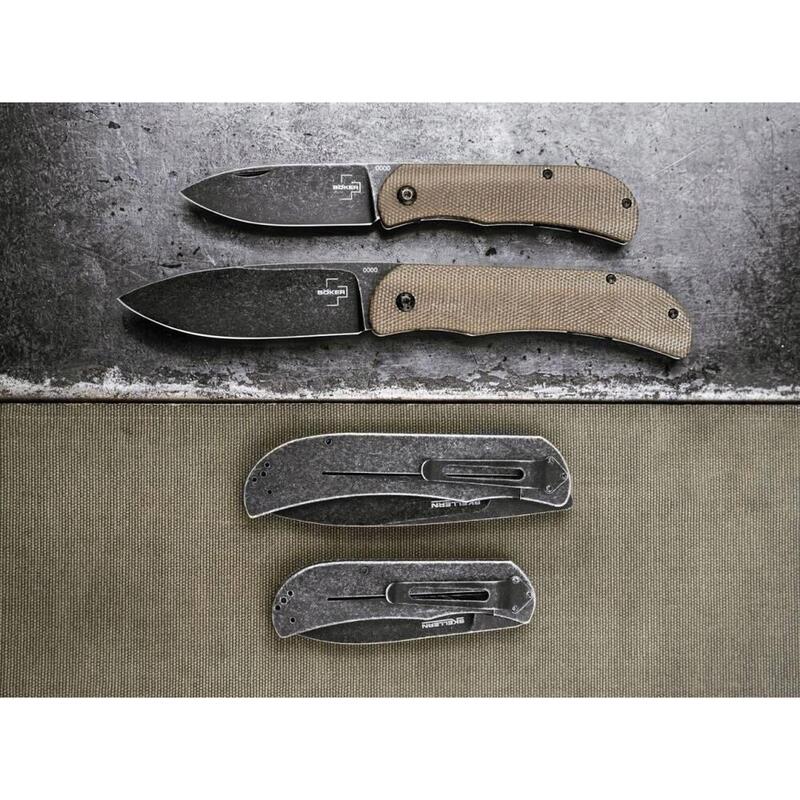 Nóż Boker Plus Exskelibur Framelock Micarta 01BO359