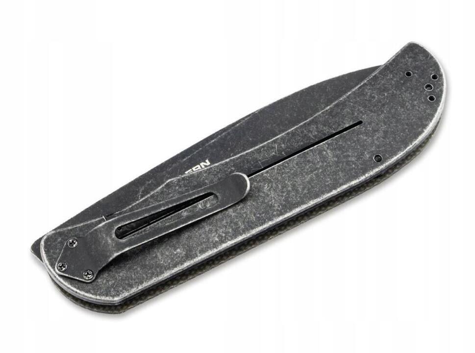 Nóż Boker Plus Exskelibur Framelock Micarta 01BO359