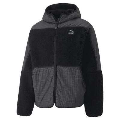 Kapuzenjacke Puma Sherpa