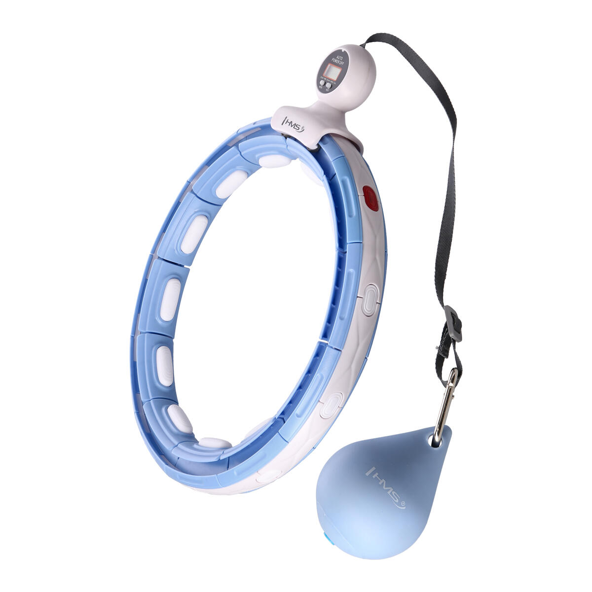 HMS Masážní hula hoop HHM15