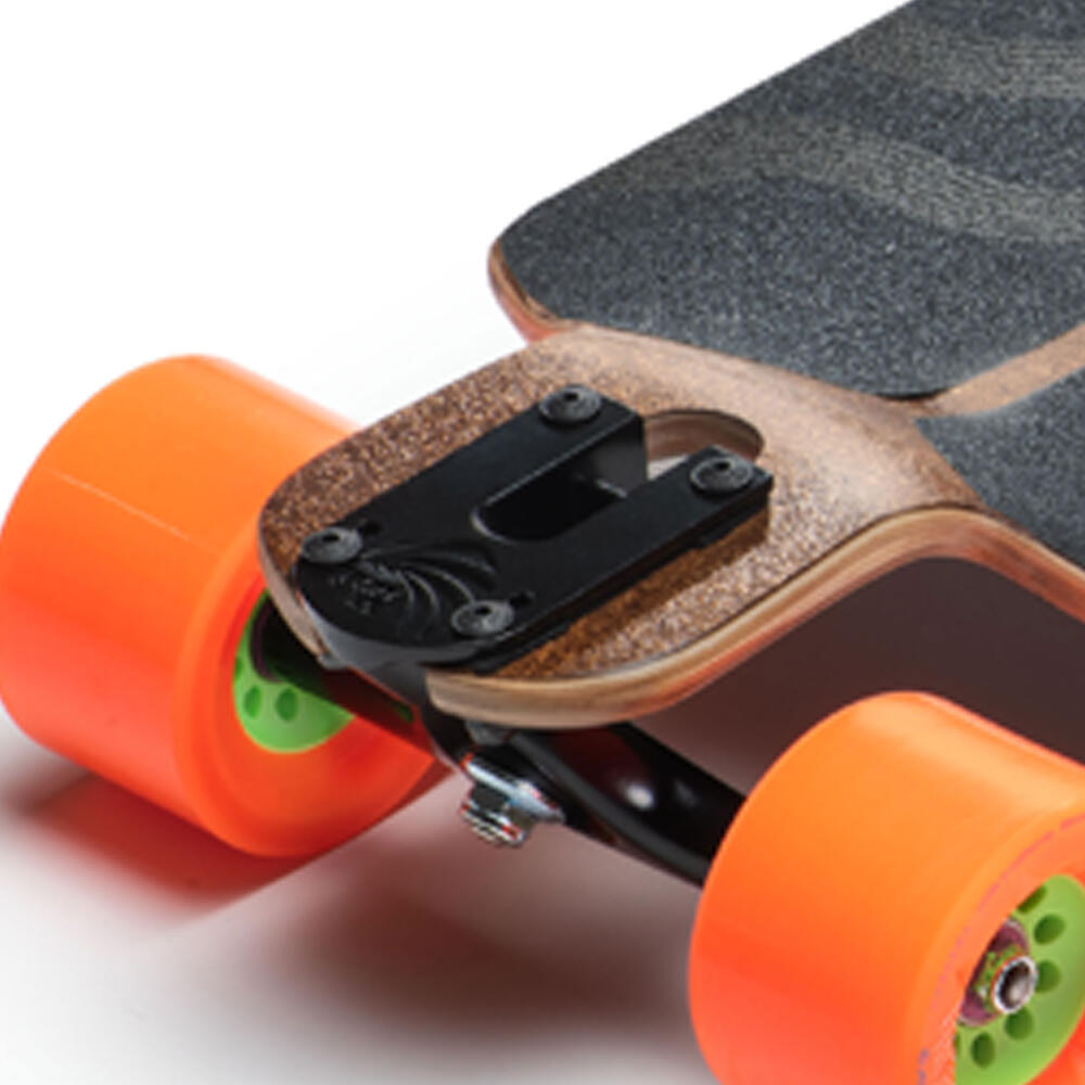 Parafuso de skate - Cabeça de botão - Tamanho 1.5 - Loaded 4/5