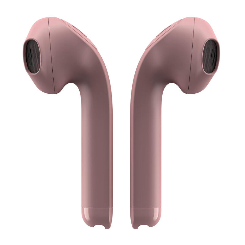 Fresh'N Rebel Twins auriculares true wireless Dusty Pink