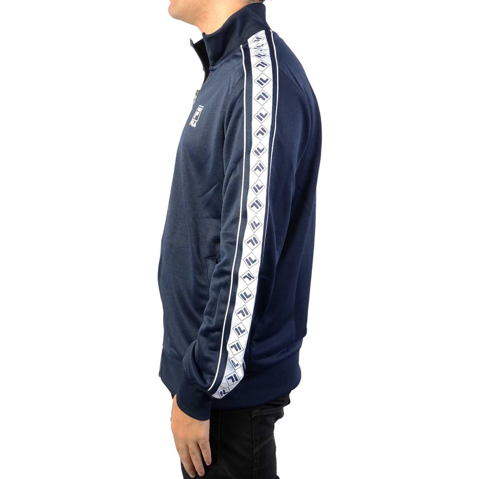 Sweat Zippé Fila Ralph Track Jacket - Homme 2/3