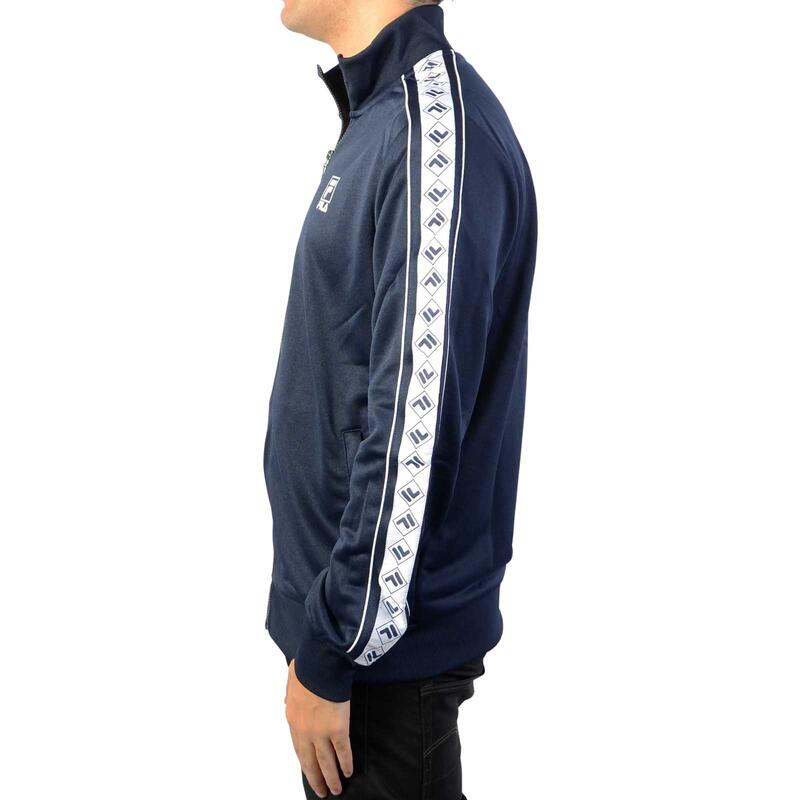 Sweat Zippé Fila Ralph Track Jacket - Homme