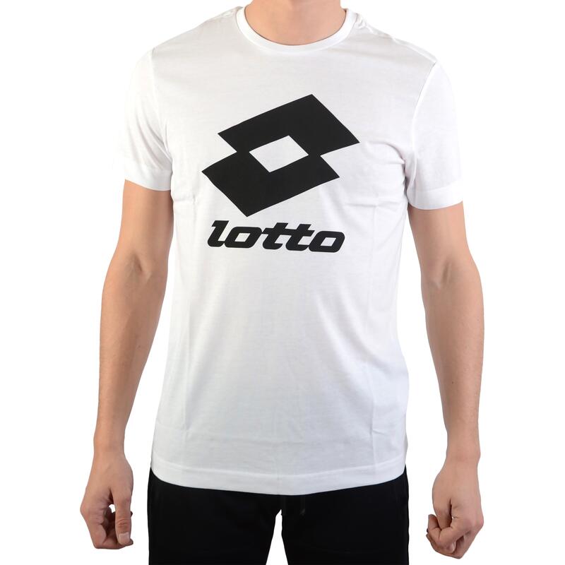 Tee Shirt Lotto Smart II Tee JS - Homme