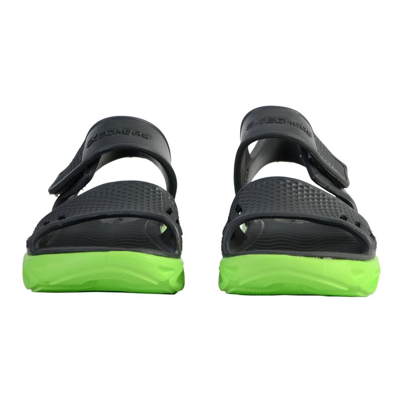 Sandale à Scratch Enfant Skechers Solzo - Enfant