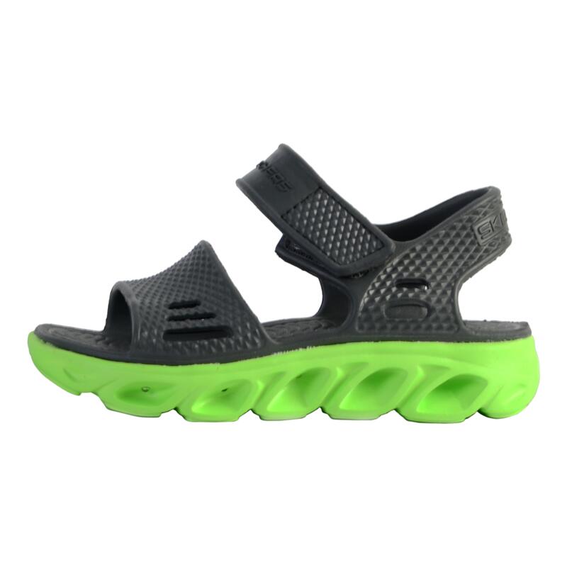 Sandale à Scratch Enfant Skechers Solzo - Enfant