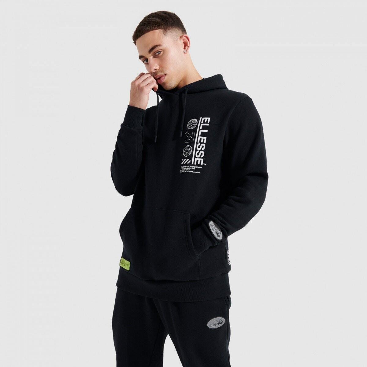 Sweat à Capuche Ellesse Stratson - Homme 1/2