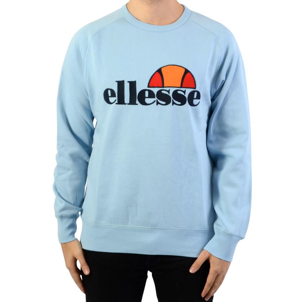 Ellesse Heritage EH H Crew Neck Sweatshirt - Men
