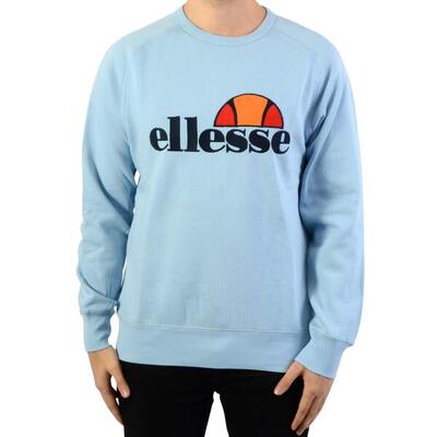 Sweater ellesse heritage eh h crew neck uni - heren