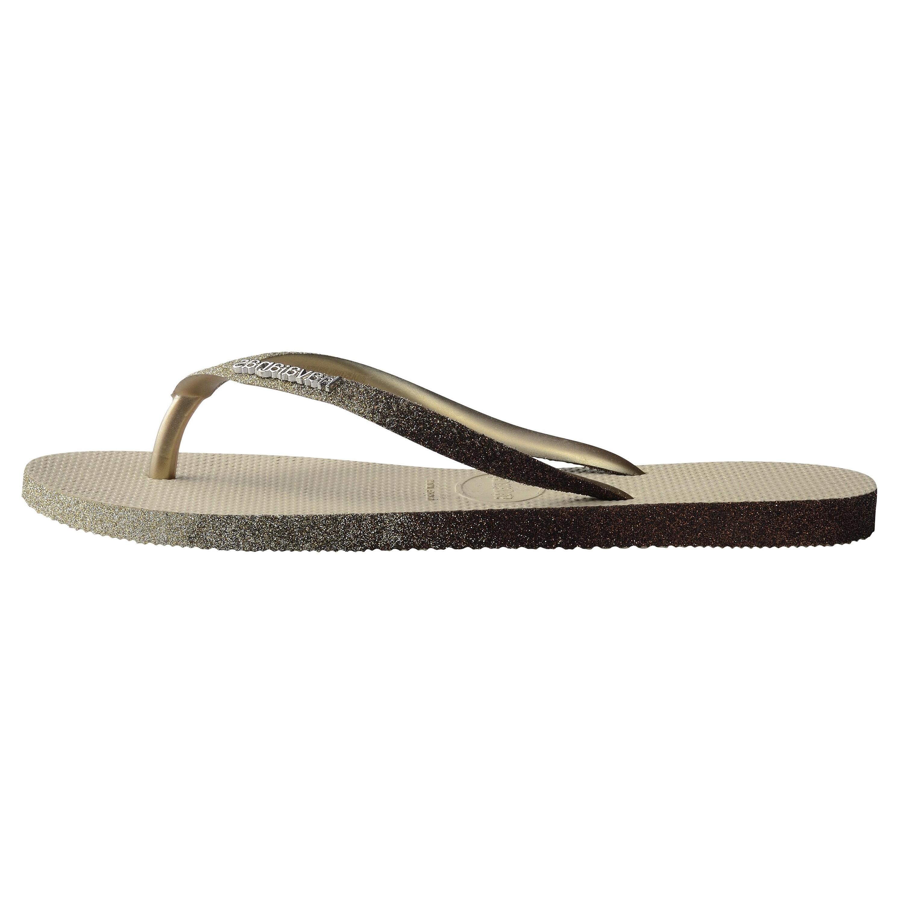 Infradito Havaianas Modello 4146093 Colore Beige 2/5