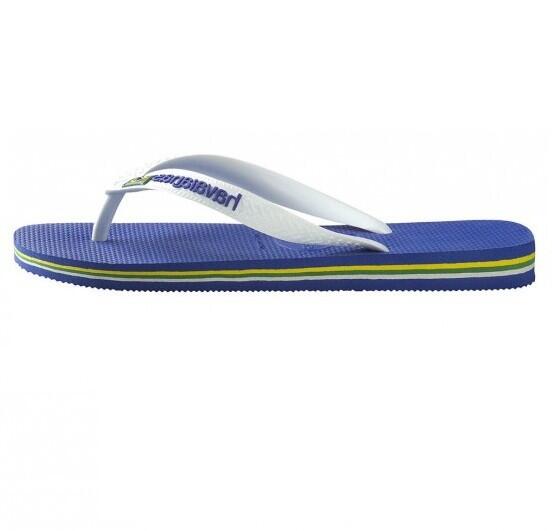 Klapki Havaianas Model 4110850 Kolor Niebieski