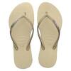 Chanclas Mujer Havaianas 4146093 Beis