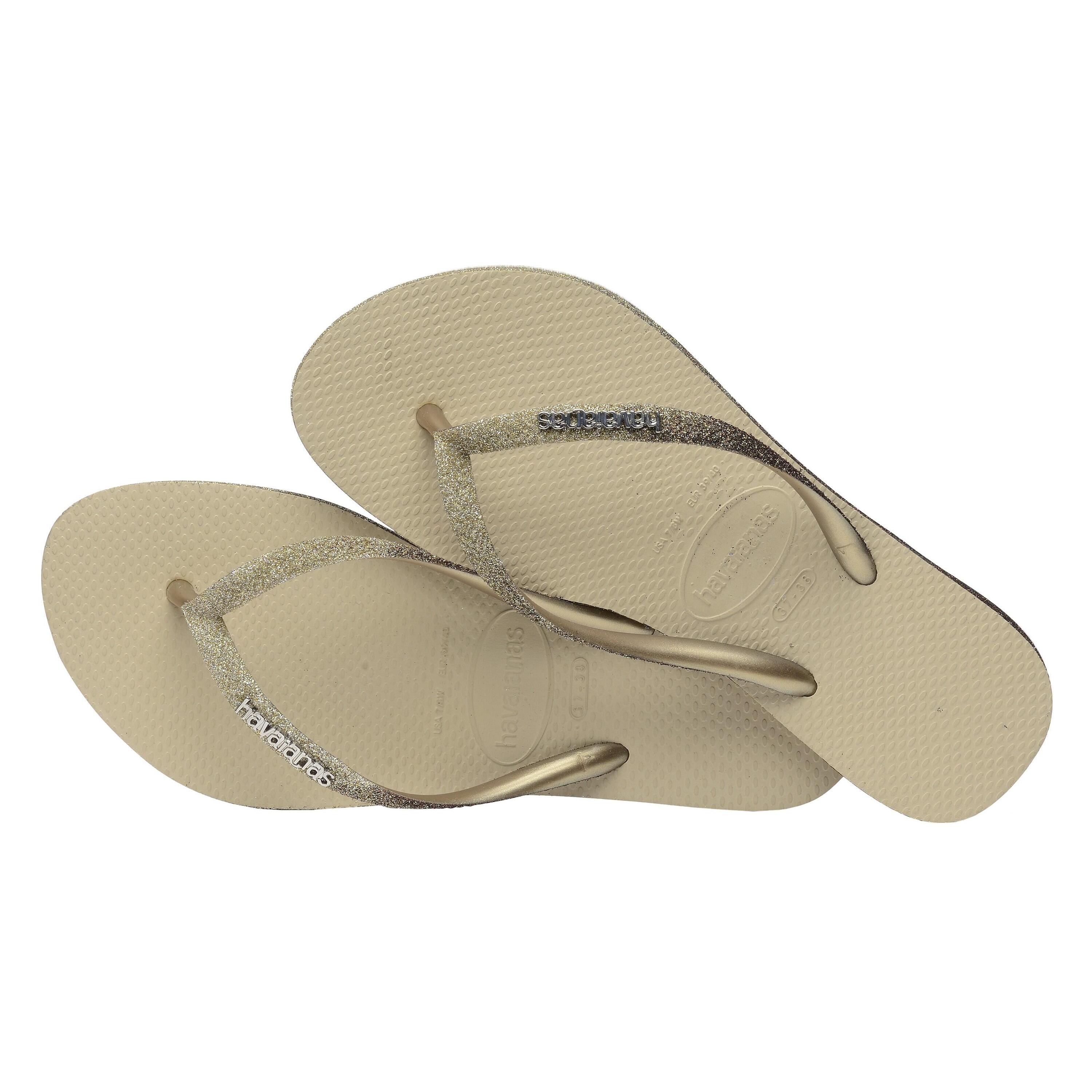 Infradito Havaianas Modello 4146093 Colore Beige 5/5