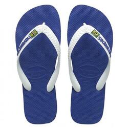 Tong Havaianas Enfant Brasil Logo - Enfant