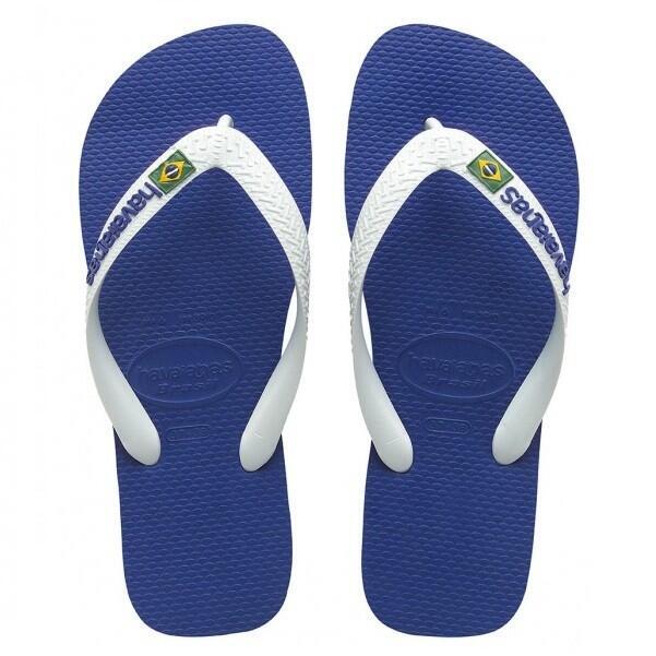 Chanclas Mujer Havaianas 4110850 Azul