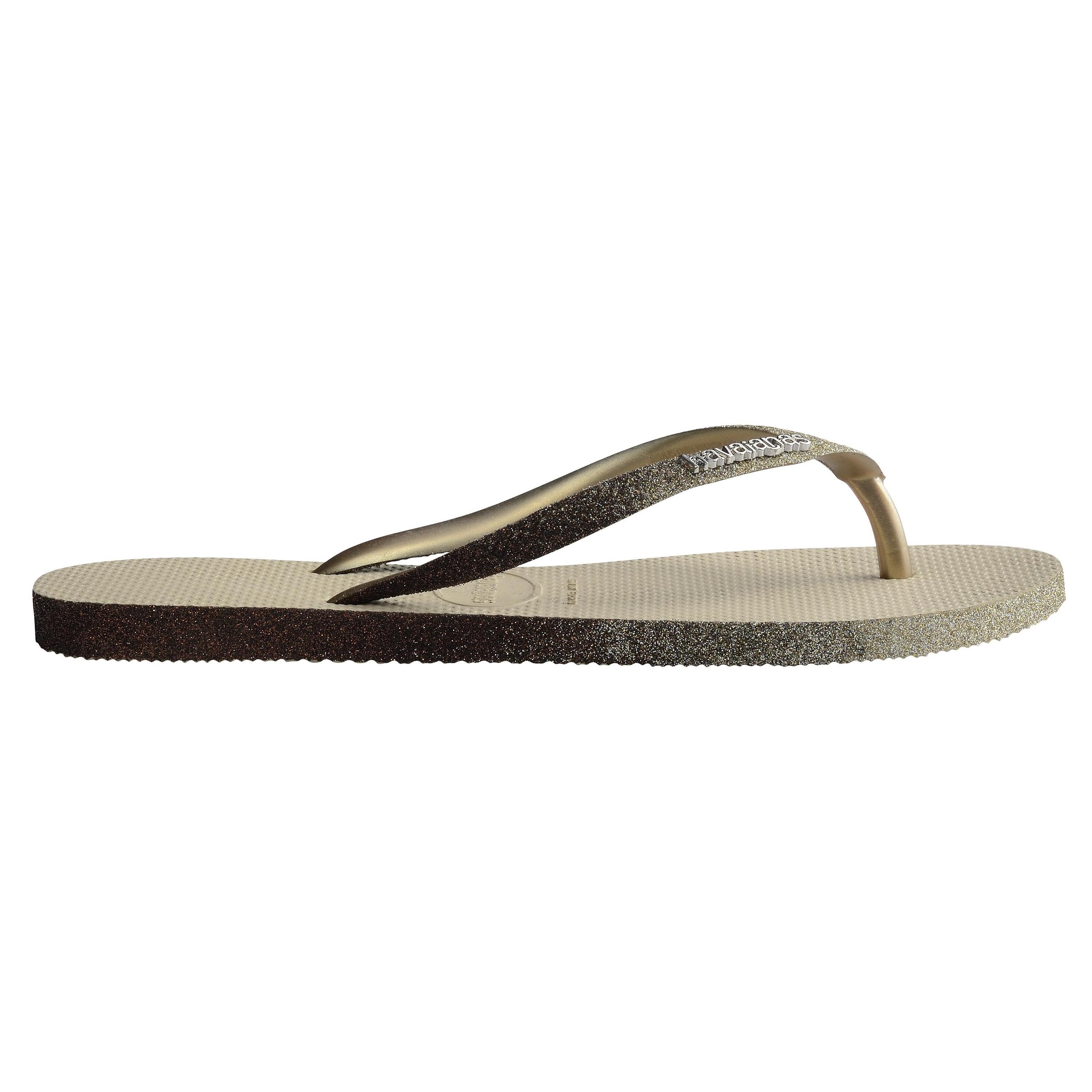 Infradito Havaianas Modello 4146093 Colore Beige 3/5