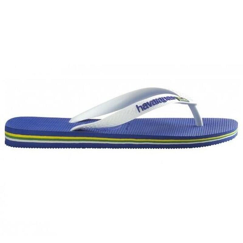 Havaianas Brasil-slippers met logo