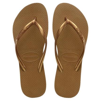 Tong Havaianas Slim Glitter ME - Femme