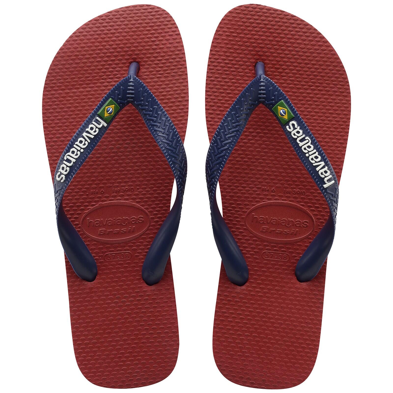 HAVAIANAS Flip-flops Havaianas Model 4110850 Kleur Rood