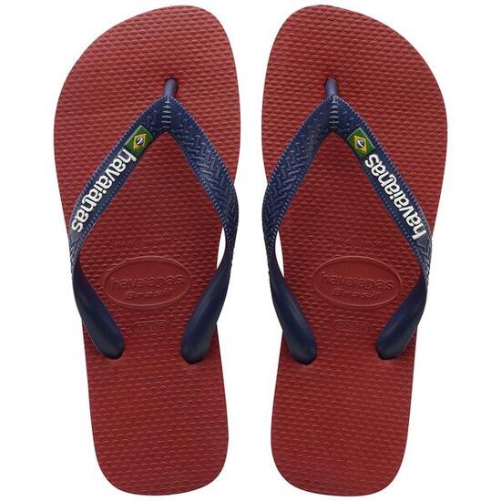 Tong Havaianas Enfant Brasil Logo - Enfant