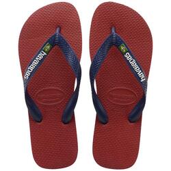 Chanclas Mujer Havaianas 4110850 Rojo